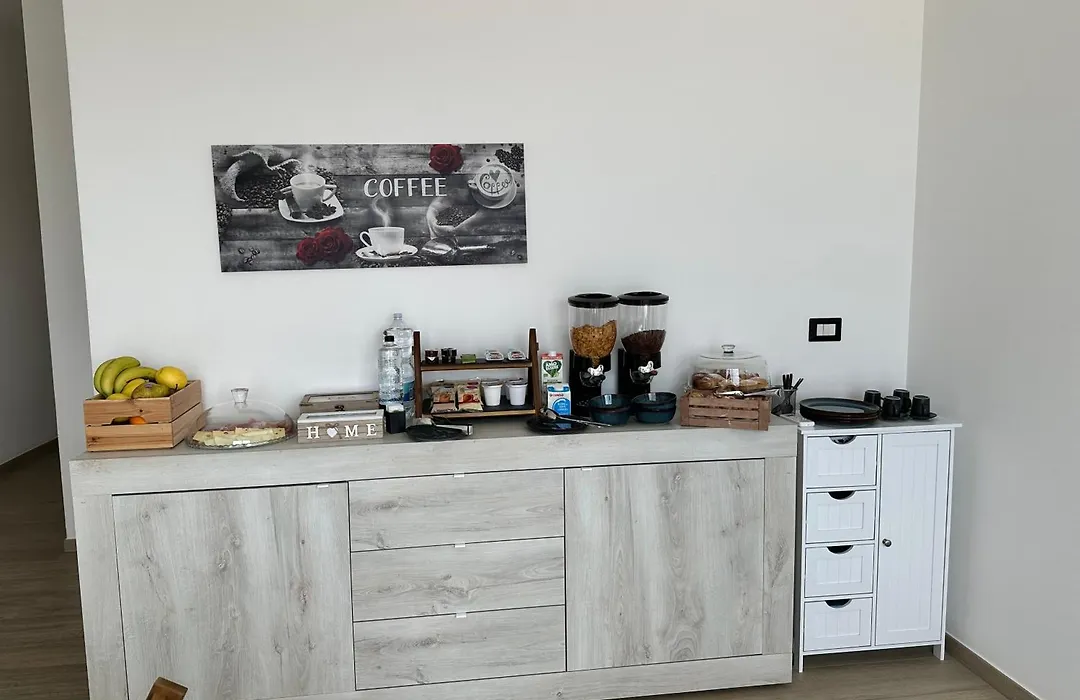 B&B Tra Scirocco e Tramontana-1